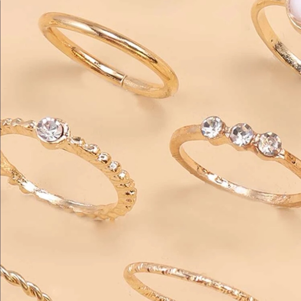Hand rings - Picture 4 of 5